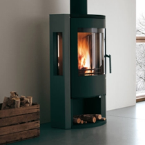 Contemporary Wood Burners